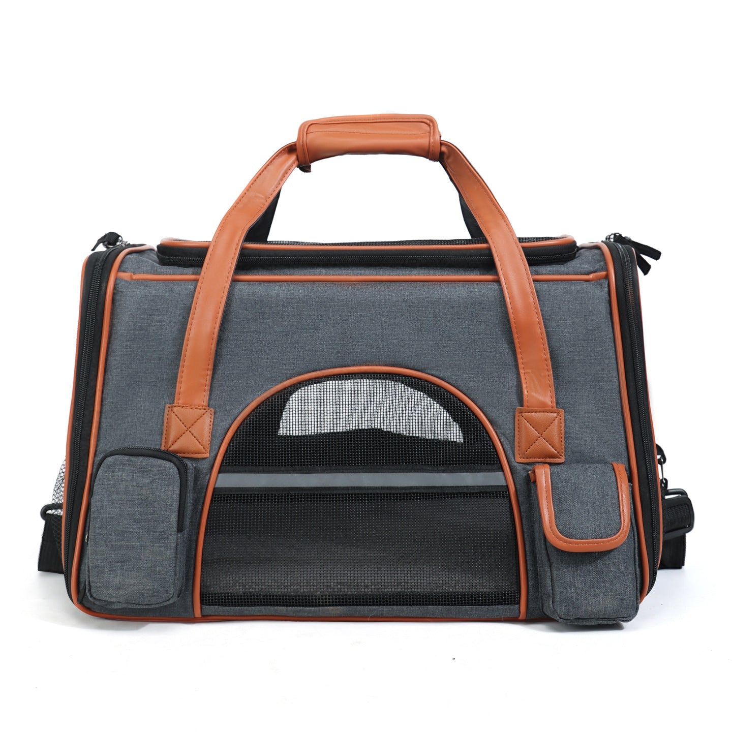 The Ultimate Portable Foldable Handheld Pet Carrier Bag